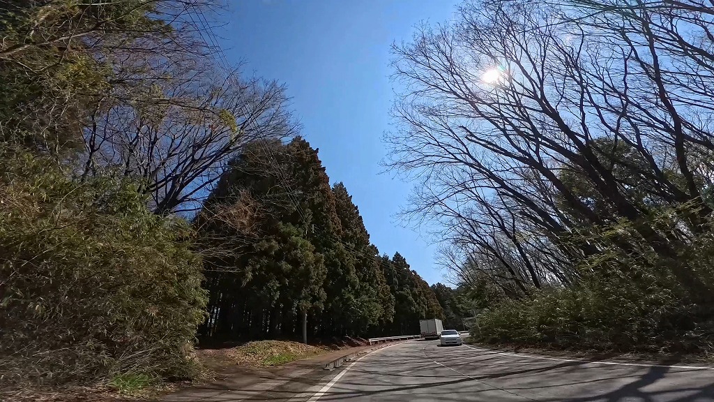 茨城県 メロンロード